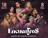 Encuentros: homenaje a las grandes compositoras peruanas