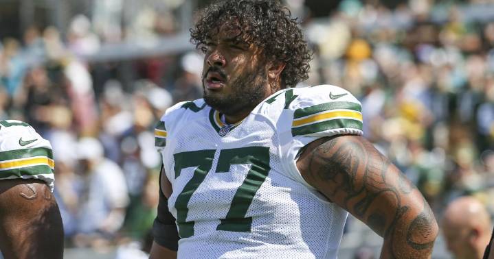 Are Packers spreading 2024 first-round pick Jordan Morgan too thin by playing him all over the offensive line? ‘There’s some merit to that,’ Matt LaFleur admits