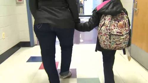 Back to school: First day of school for New York City students amid new cellphone ban