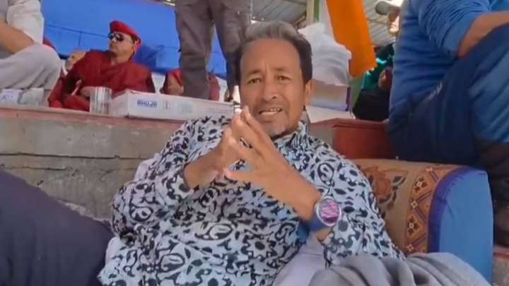 Centre Says Sonam Wangchuk Arrested After Repeated Provocative Statement India News
