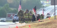 First Responder 9/11 Memorial Walk in Jackson, Mo.