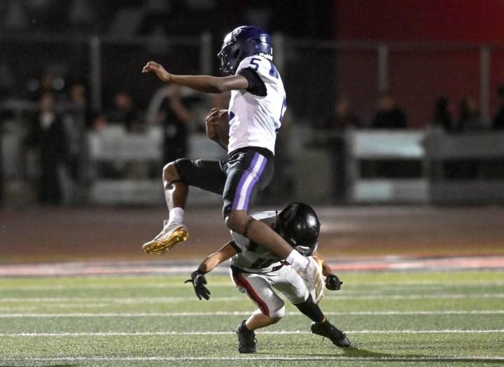 Pacific football stays unbeaten with rivalry win over San Bernardino