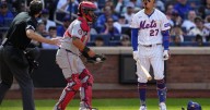 Young's sensational catches lead Nationals to 3-2 win that damages Mets' playoff chances