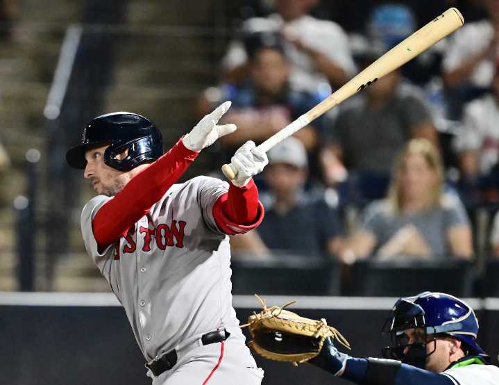 Red Sox miss out on sweep, but remain ‘in a good spot’