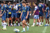 Deltano Profeta encabeza migración de la vinotinto a jugarsela este jueves
