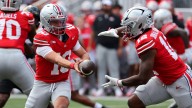 Ohio at Ohio State odds, picks and predictions
