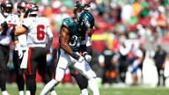 Martin Frank breaks down Eagles' nail-biting win over Buccaneers