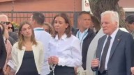 ‘Sigue más vivo que nunca’: María Claudia recordó a Miguel Uribe Turbay un mes después de su asesinato