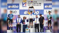 Luis Mora se corona campeón de la Vuelta a Venezuela