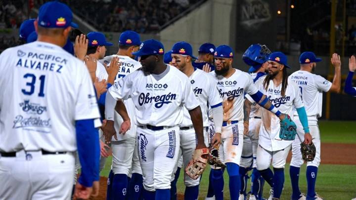 YAQUIS DE OBREGÓN