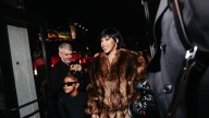 Celebrities Front Row at Alexander Wang Spring 2026 Ready