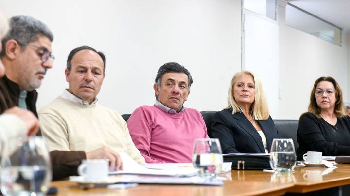Senado abrió el debate sobre la creación del régimen de Consorcios Camineros