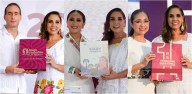 TEMPORADA DE INFORMES: Tres alcaldes de Quintana Roo inician proceso anual de rendición de cuentas con presencia de Mara Lezama