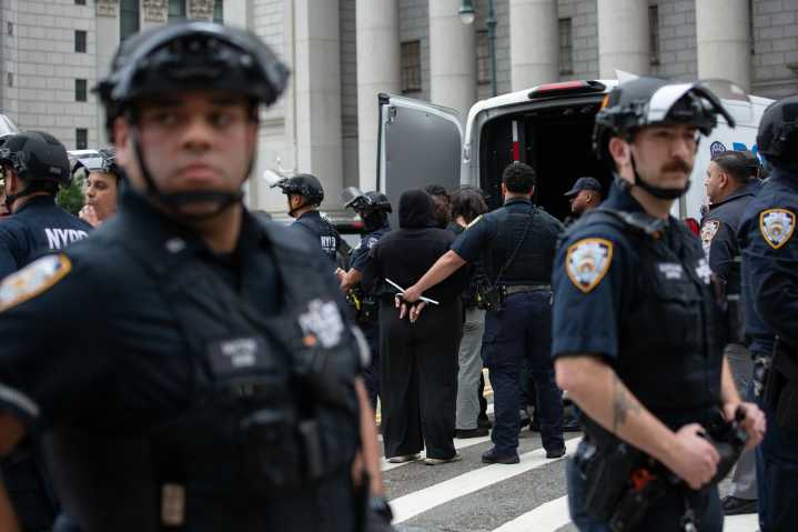 Deaths in NYPD Custody Nearly Doubled in Recent Years