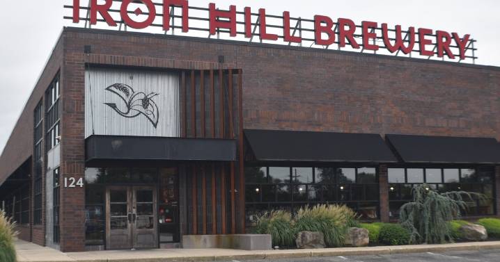 Iron Hill Brewery, a gastropub chain in the Philly area, abruptly closes all 16 locations