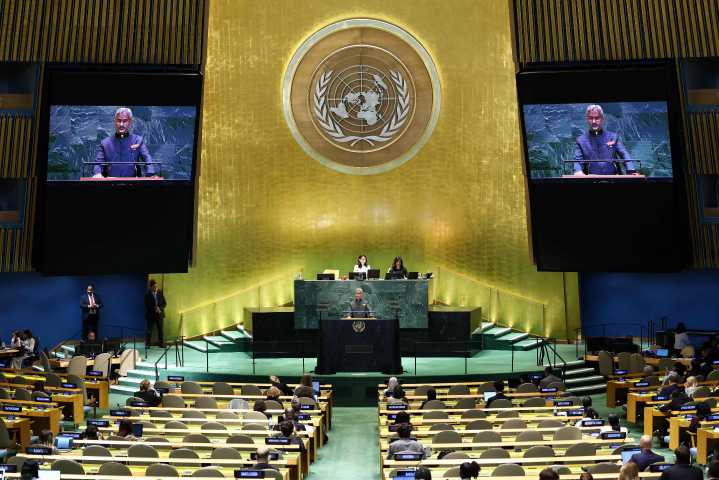 India: Pak Reaction to Jaishankar’s UN Speech Admits Terrorism