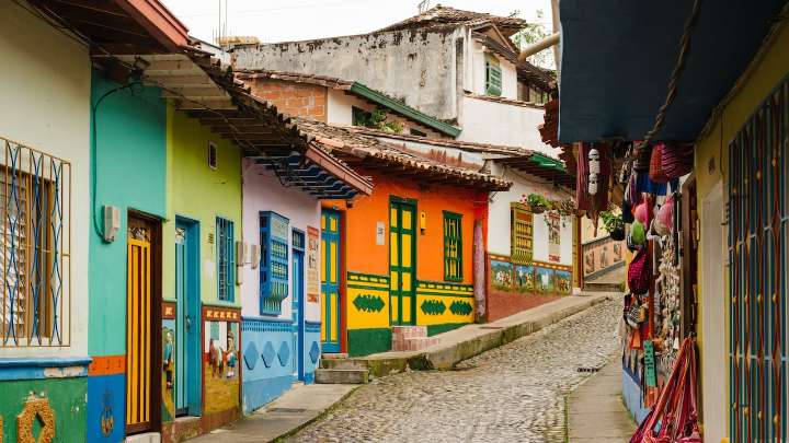 Estos son los encantos del pueblo más pequeño del oriente antioqueño, una joya turística a dos horas de Medellín