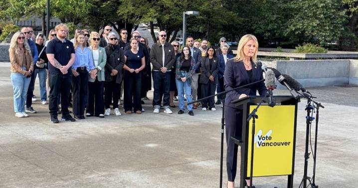 Independent Vancouver councillor Rebecca Bligh announces mayoral run | Georgia Straight Vancouver’s source for arts, culture, and events