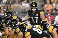 Deadspin | Report: Steelers QB Skylar Thompson robbed in Dublin
