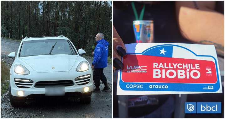 FIA amenaza al WRC Chile tras incidente: vehículo no autorizado ingresó y casi provocó colisión