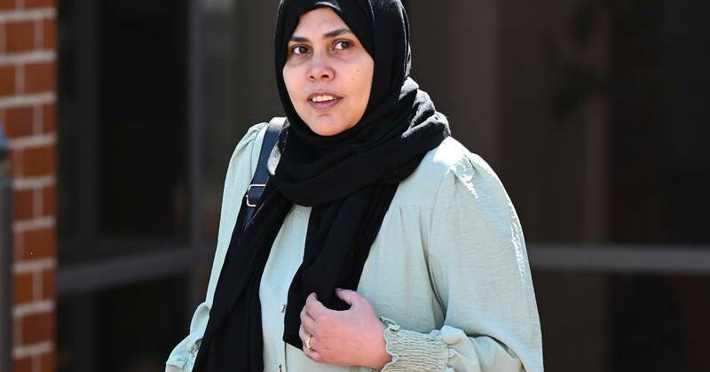 Woman denies trying to drown girls in river