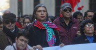Bárbara Figueroa acusa "estrategia electoral de la derecha" en el distrito 9 tras la bajada de Jadue de la candidatura
