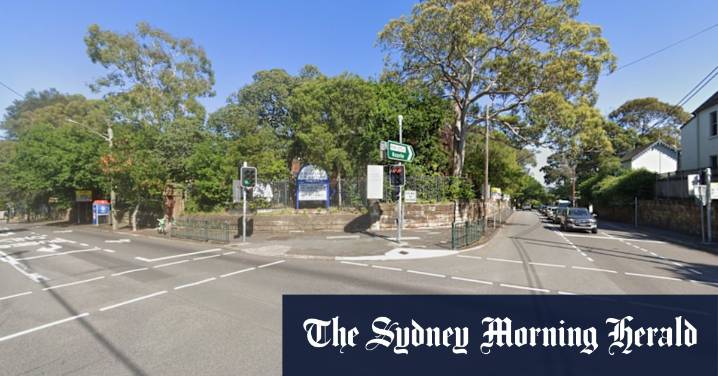 Forest Lodge: Elderly man allegedly touched multiple children through school fence in Sydney’s inner west