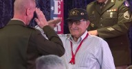 15 Vietnam veterans receive long-overdue Bronze Star medals in Omaha ceremony