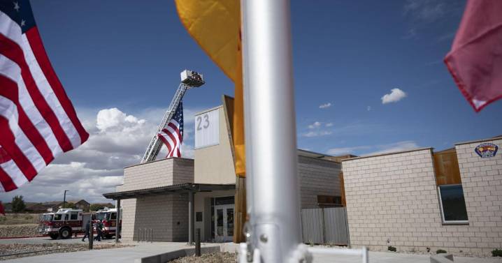 Albuquerque opens new first of its kind emergency response center in growing part of city
