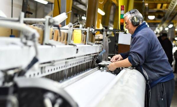 La provincia lidera el crecimiento de empleo privado formal interanual