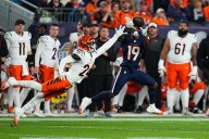 Bengals blown out in Denver by Bo Nix and the Broncos, 28