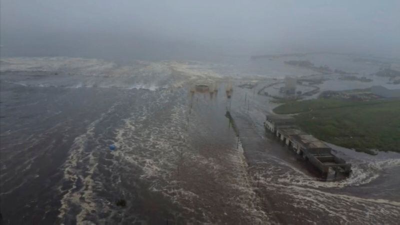 Colombia descarta alerta de tsunami tras fuerte terremoto en Rusia