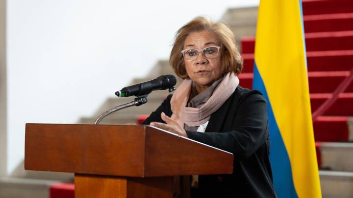 Ministra de Relaciones Exteriores de Colombia Renuncia a su Visa de Estados Unidos