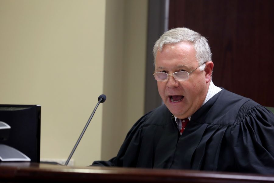 Charleston County magistrate suspended by South Carolina Supreme Court