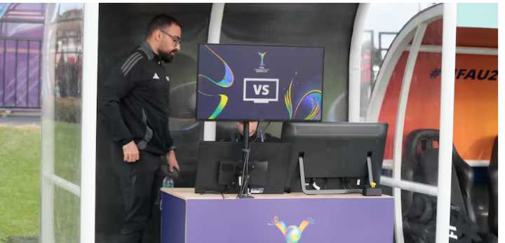 Mostraron tarjeta verde en partido del Mundial sub