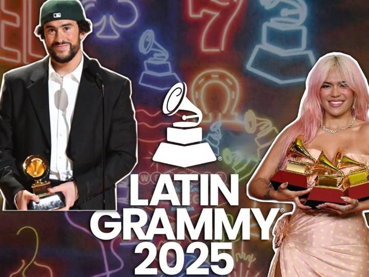 Latin Grammy 2025: lista completa de nominados