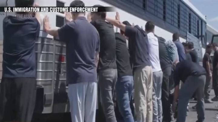 What to know about a large-scale immigration raid at a Georgia manufacturing plant