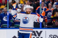 Ex-Edmonton Oilers player reveals secret behind playoff anthem 'Pink Pony Club'