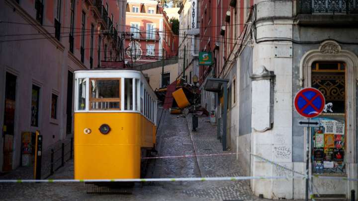 Sube a 17 la Cifra de Muertos por Accidente en Funicular Turístico en Lisboa, Portugal