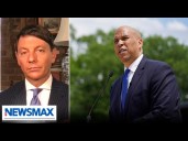 Hogan Gidley: ‘Cory Booker is not a serious person’