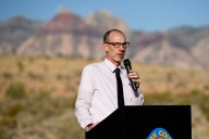 Justin Jones announces he won’t seek re-election to Clark County Commission 