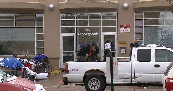 Six cities in Colorado's Jefferson County make new agreement for cold weather shelters that "takes us to the next level"
