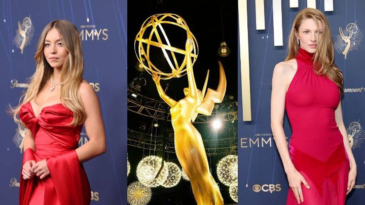 Premios Emmy 2025: los mejores looks de la ceremonia de premiación