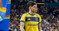 Continúa el drama: Carlos Palacios abandona entrenamiento de Boca Juniors