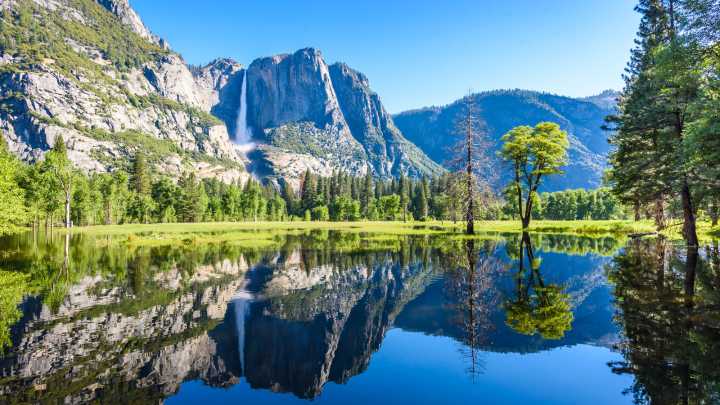 Yosemite Closes Iconic Trails This Fall, Affecting Thousands Of Visitors
