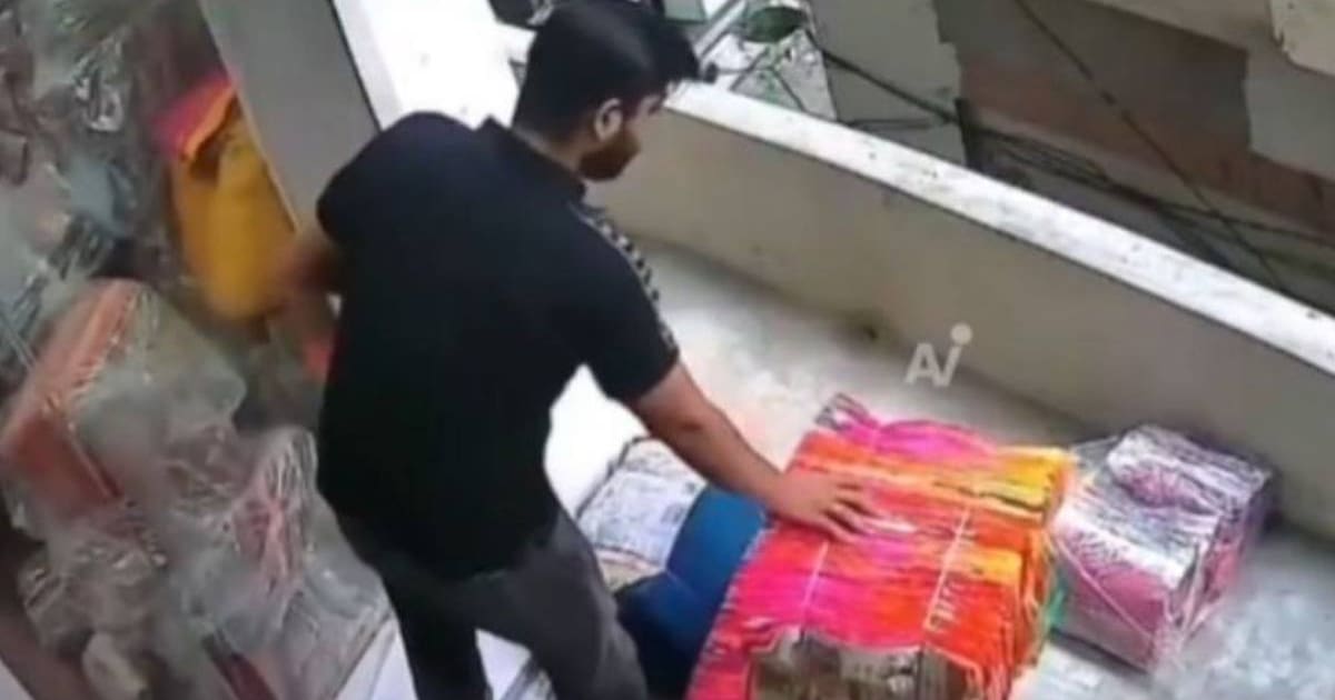 Murió tras caer al vacío en su trabajo: el impactante accidente quedó grabado en video