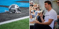 Carolina Panthers reportedly fire employee for social media post about Charlie Kirk’s death