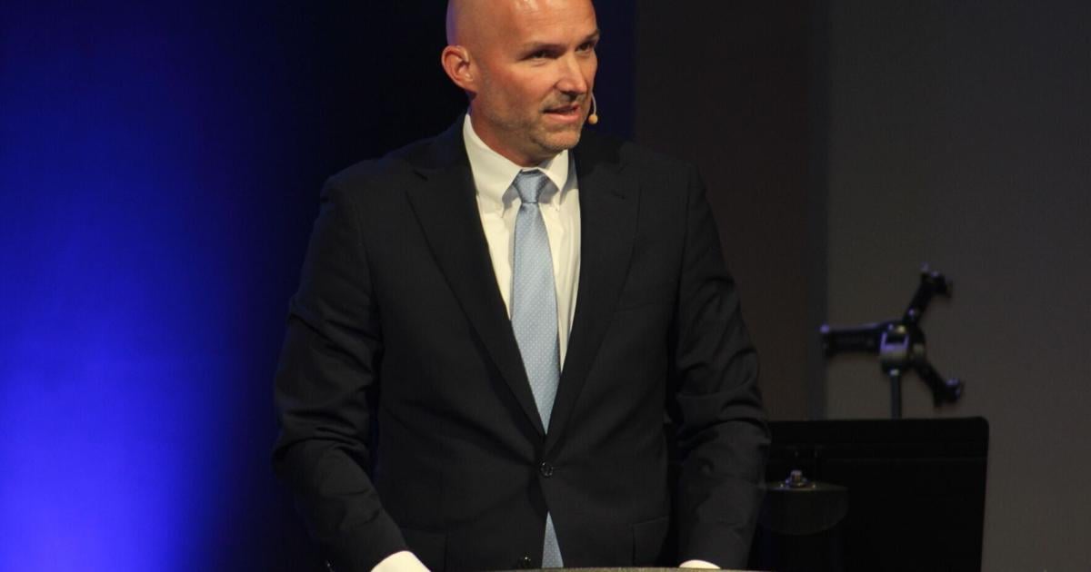 Iowa Republican candidate for governor Adam Steen: No private eminent domain abuse