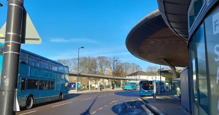 Changes to bus stops as parts of Chatham station to close for works