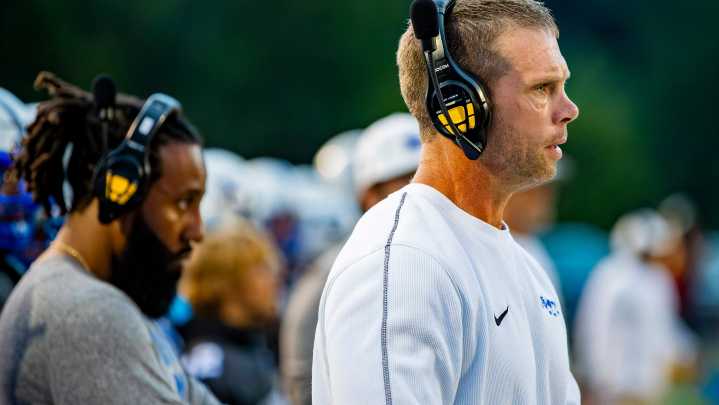 How a halftime speech ignited Brevard football's…